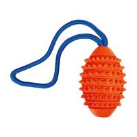 Karlie - Karlie Hundespielzeug Boomer Aqua-Football [11cm] von Karlie