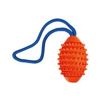 Karlie - Karlie Hundespielzeug Boomer Aqua-Football [9,5cm] von Karlie