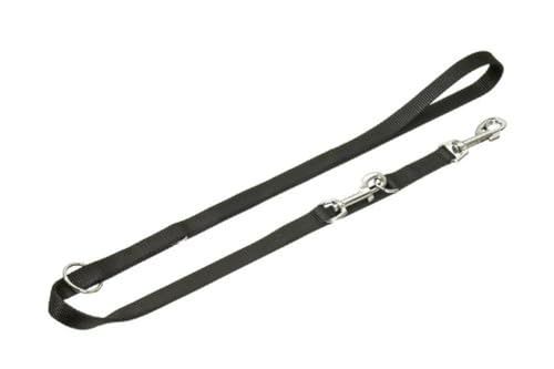 Karlie Art Sportiv Basic Führleine L: 200 cm B: 20 mm schwarz M von Karlie