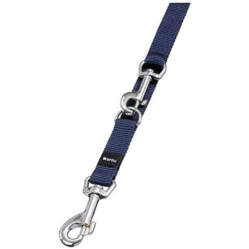 Karlie Art Sportiv Plus Führleine L: 200 cm B: 20 mm dunkelblau M von Karlie