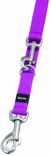 Karlie Art Sportiv Plus Führleine L: 200 cm B: 20 mm pink M Karlie Art Sportiv Plus Führleine L: 200 cm B: 20 mm pink M von Karlie