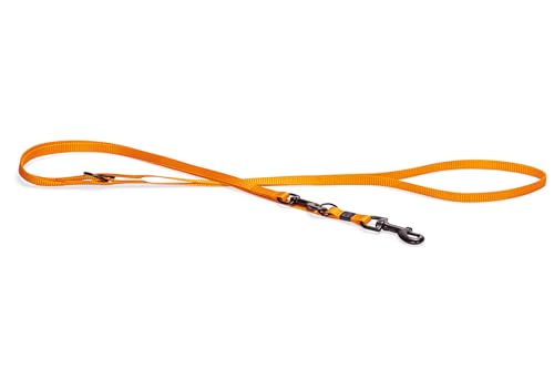 Karlie Art Sportiv Plus Führleine neue universal Farben Mix and Match L: 200 cm B: 10 mm XS orange Karlie Art Sportiv Plus Führleine neue universal Farben Mix and Match L: 200 cm B: 10 mm XS orange von Karlie