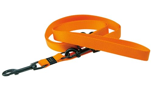 Karlie Art Sportiv Plus Führleine neue universal Farben Mix and Match L: 200 cm B: 25 mm L/XL orange Karlie Art Sportiv Plus Führleine neue universal Farben Mix and Match L: 200 cm B: 25 mm L/XL orange von Karlie