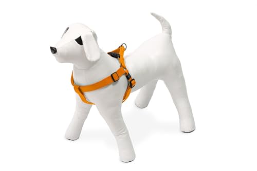 Karlie Art Sportiv Plus Geschirr 1-2-3 Step and Go neue universal Farben Mix and Match B: 20 mm Br um: 35 - 60 cm S/M orange Karlie Art Sportiv Plus Geschirr 1-2-3 Step and Go neue universal Farben Mix and Match B: 20 mm Br um: 35 - 60 cm S/M orange von Karlie