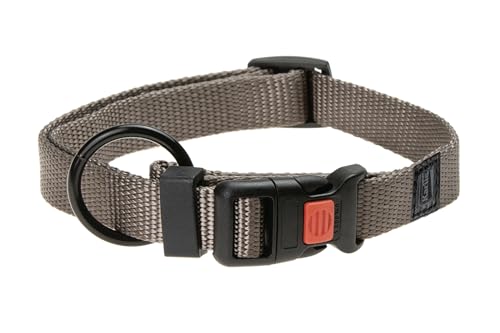Karlie Art Sportiv Plus Halsband verstellbar neue universal Farben Mix and Match L: 30 - 45 cm B: 15 mm S grau Karlie Art Sportiv Plus Halsband verstellbar neue universal Farben Mix and Match L: 30 - 45 cm B: 15 mm S grau von Karlie