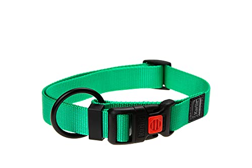 Karlie Art Sportiv Plus Halsband verstellbar neue universal Farben Mix and Match L: 45 - 65 cm B: 25 mm L mint Karlie Art Sportiv Plus Halsband verstellbar neue universal Farben Mix and Match L: 45 - 65 cm B: 25 mm L mint von Karlie