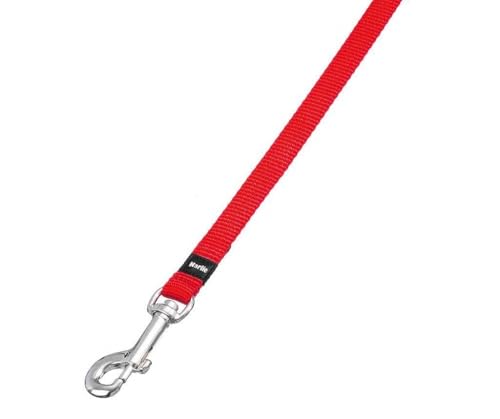 Karlie Art Sportiv Plus Leine neue universal Farben Mix and Match L: 100 cm B: 20 mm M rot Karlie Art Sportiv Plus Leine neue universal Farben Mix and Match L: 100 cm B: 20 mm M rot von Karlie