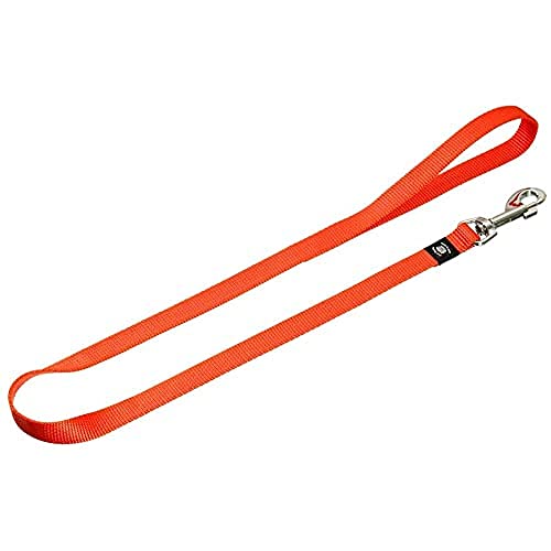Karlie Art Sportiv Plus Leine neue universal Farben Mix and Match L: 100 cm B: 25 mm L/XL orange Karlie Art Sportiv Plus Leine neue universal Farben Mix and Match L: 100 cm B: 25 mm L/XL orange von Karlie
