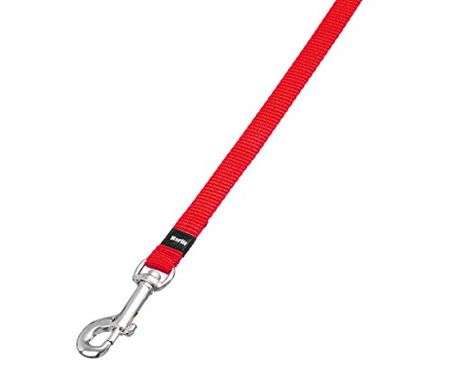 Karlie Art Sportiv Plus Leine neue universal Farben Mix and Match L: 100 cm B: 25 mm L/XL rot Karlie Art Sportiv Plus Leine neue universal Farben Mix and Match L: 100 cm B: 25 mm L/XL rot von Karlie
