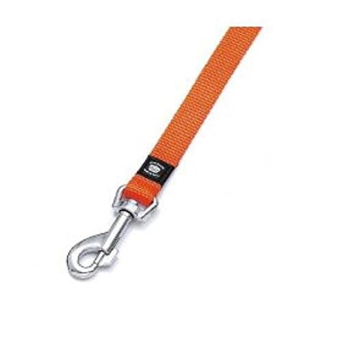 Karlie Art Sportiv Plus Mix & Match, Hundeleinen, XS, Nylon, Orange, 100x1 cm Karlie Art Sportiv Plus Mix & Match, Hundeleinen, XS, Nylon, Orange, 100x1 cm von Karlie