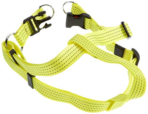 Karlie Art Sportiv Plus Reflex Step Geschirr B: 25 mm M gelb Karlie Art Sportiv Plus Reflex Step Geschirr B: 25 mm M gelb von Karlie