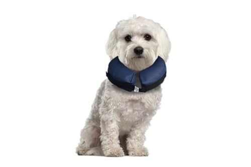 Karlie Aufblasbarer Hundekragen L Boxer, Australischer Schäferhund, Schäferhund, L: Halsumfang 40-60cm Karlie Aufblasbarer Hundekragen L Boxer, Australischer Schäferhund, Schäferhund, L: Halsumfang 40-60cm von Karlie