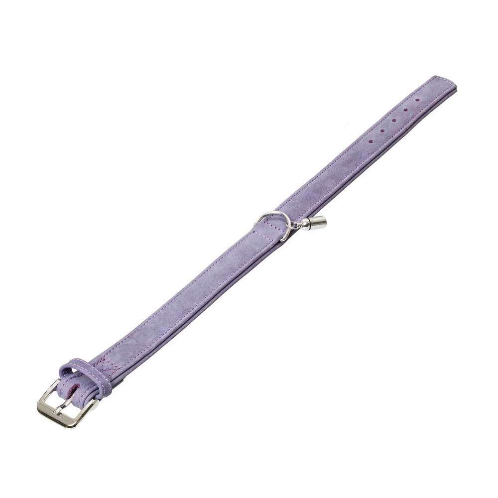 Karlie BUFFALO DENIM Halsband - Lavendel - 40 mm / 65 cm Karlie BUFFALO DENIM Halsband - Lavendel - 40 mm / 65 cm von Karlie