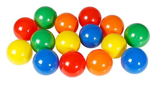 Karlie Doggy Pool Spielbälle ø: 6 cm farblich sortiert 250 Stück von Karlie