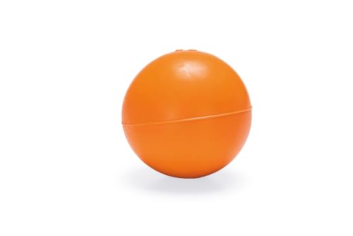 Karlie Ball, Hundespielzeug, Gummi, Orange, Durchm.4 cm Karlie Ball, Hundespielzeug, Gummi, Orange, Durchm.4 cm von Karlie