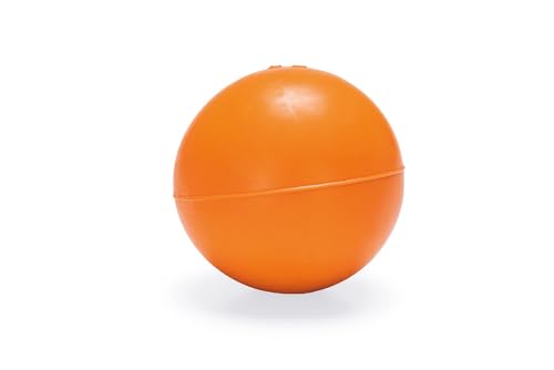 Karlie Ball, Hundespielzeug, Gummi, Orange, Durchm.5 cm Karlie Ball, Hundespielzeug, Gummi, Orange, Durchm.5 cm von Karlie