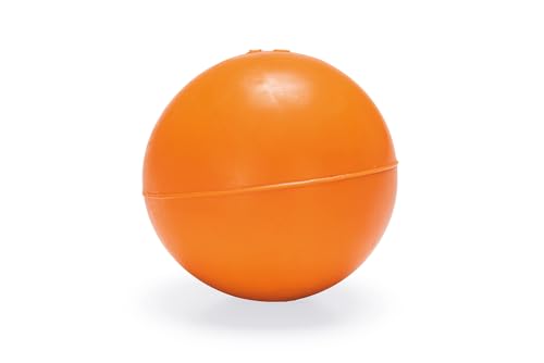 Karlie Ball, Hundespielzeug, Gummi, Orange, Durchm.6 cm Karlie Ball, Hundespielzeug, Gummi, Orange, Durchm.6 cm von Karlie