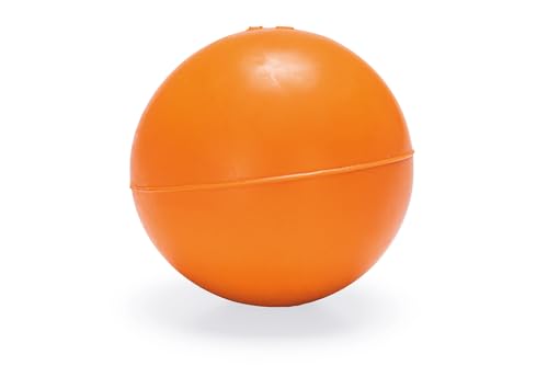 Karlie Ball, Hundespielzeug, Gummi, Orange, Durchm.7,5 cm Karlie Ball, Hundespielzeug, Gummi, Orange, Durchm.7,5 cm von Karlie