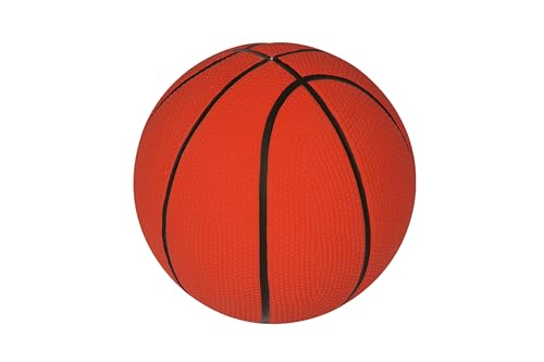 Karlie Basketball, Hundespielzeug, Latex, Orange, Durchm.13 cm Karlie Basketball, Hundespielzeug, Latex, Orange, Durchm.13 cm von Karlie