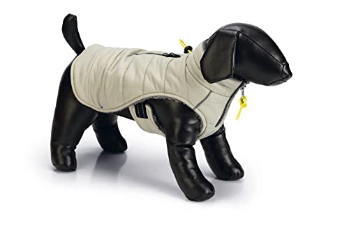 Karlie Beeztees Hundemantel Bobby Taupe versch. Größen, Farbe:Taupe, Größe:24 cm von Karlie