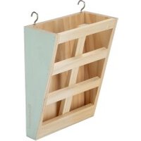 Karlie Beeztess Holz-Heuraufe Rima Mint Karlie Beeztess Holz-Heuraufe Rima Mint von Karlie