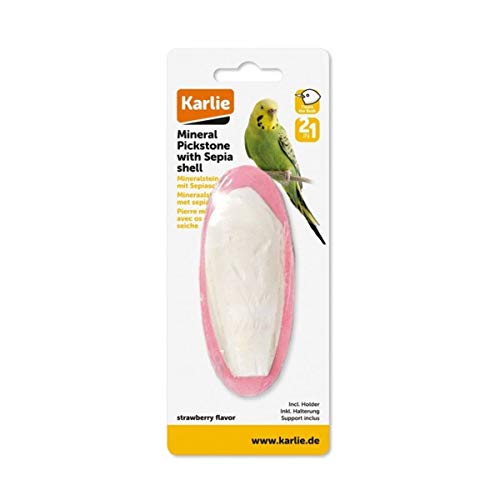Karlie - Birds World Sepia Hahn, Erdbeere, 12 cm Karlie - Birds World Sepia Hahn, Erdbeere, 12 cm von Karlie