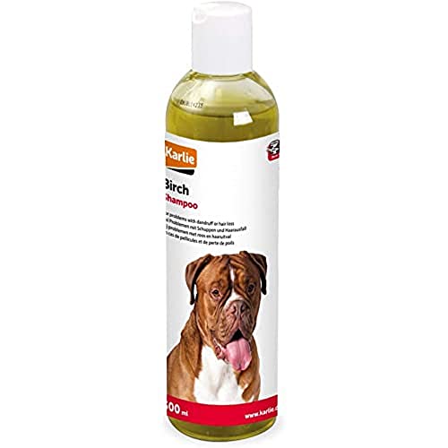 Karlie Birken-Shampoo, Hundeshampoo, 300 ml Karlie Birken-Shampoo, Hundeshampoo, 300 ml von Karlie