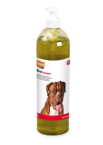 Karlie Birken-Shampoo, Hundeshampoo, 1000 ml von Karlie
