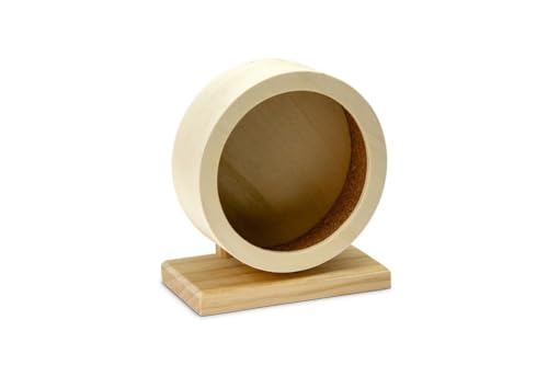 Karlie Bogie Wheel, Laufrad, Holz/Kork, Natur, Durchm.16 cm von Karlie