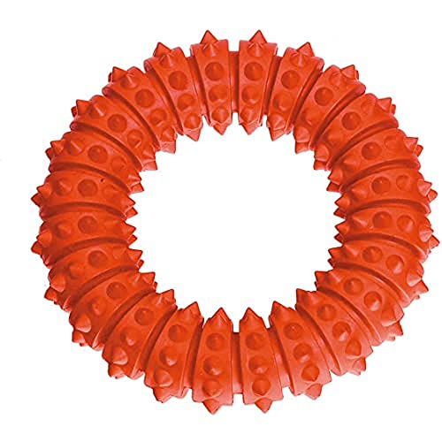 Karlie Ruffus Vollgummi Aqua Ring ø: 12 cm orange Karlie Ruffus Vollgummi Aqua Ring ø: 12 cm orange von Karlie