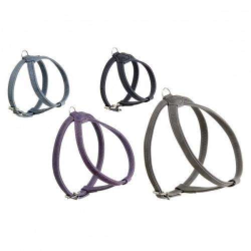 Karlie Buffalo Denim Geschirr - Lavendel - 16 mm / 50-57 cm Karlie Buffalo Denim Geschirr - Lavendel - 16 mm / 50-57 cm von Karlie