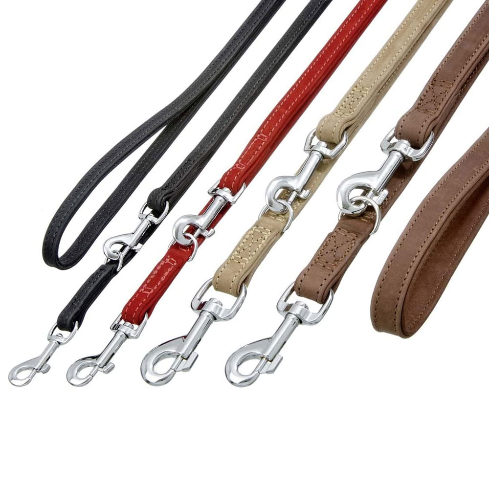 Karlie Buffalo Führleine Braun - 200cm/10mm von Karlie