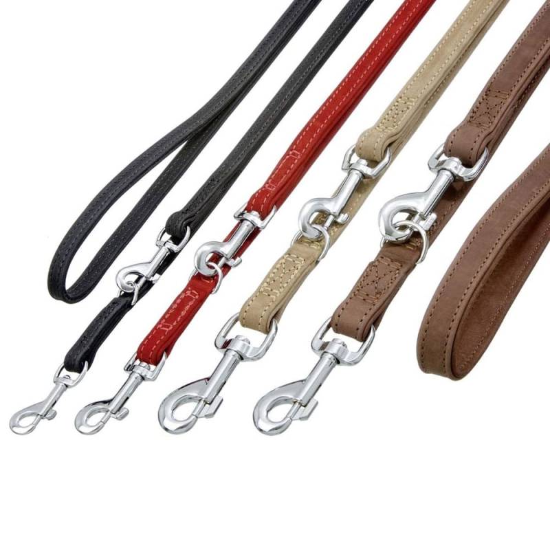 Karlie Buffalo Führleine Braun - 200cm/10mm von Karlie