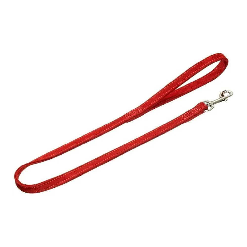 Karlie Buffalo Leine, rot - 100cm/18mm Karlie Buffalo Leine, rot - 100cm/18mm von Karlie