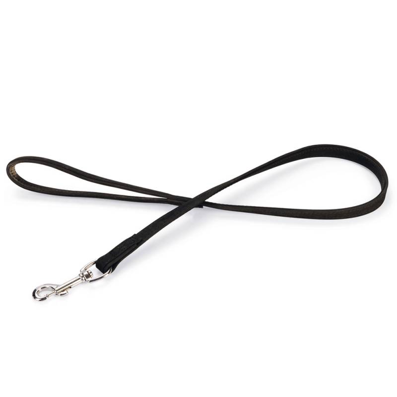 Karlie Buffalo Leine - Schwarz - 100cm/18mm Karlie Buffalo Leine - Schwarz - 100cm/18mm von Karlie