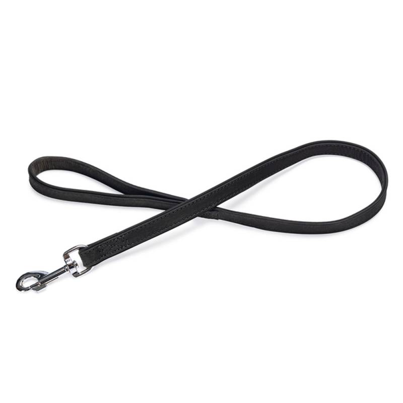 Karlie Buffalo Leine - Schwarz - 100cm/22mm Karlie Buffalo Leine - Schwarz - 100cm/22mm von Karlie