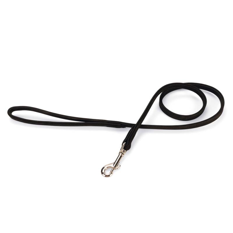 Karlie Buffalo Leine - Schwarz - 110cm/14mm Karlie Buffalo Leine - Schwarz - 110cm/14mm von Karlie