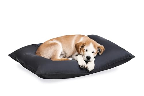 Karlie Charly, Hundekissen, Schwarz, 80x60x15 cm Karlie Charly, Hundekissen, Schwarz, 80x60x15 cm von Karlie