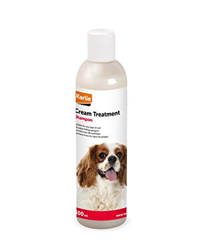 Karlie Creme-Shampoo, Hundeshampoo, 300 ml von Karlie