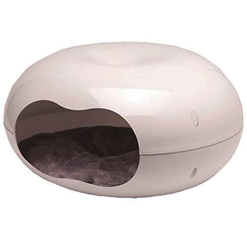Karlie Design Katzenbett DOONUT mit Kissen Karlie Design Katzenbett DOONUT mit Kissen von Karlie