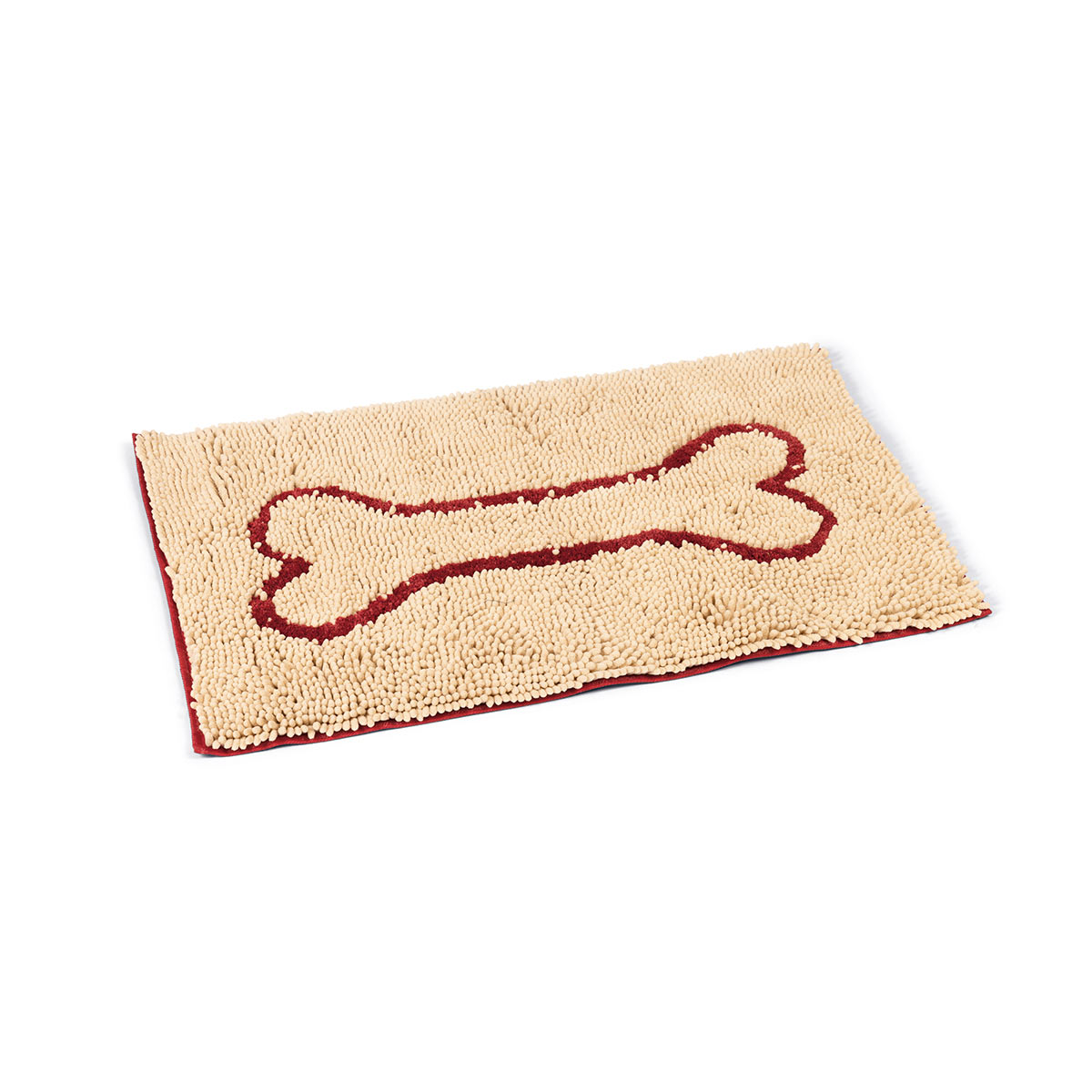 Karlie Dirty Dog Doormat 78x51cm beige von Karlie