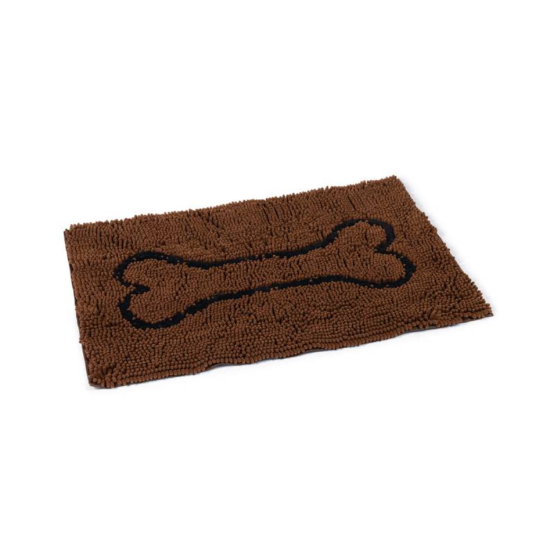 Karlie Dirty Dog Doormat 78x51cm braun von Karlie