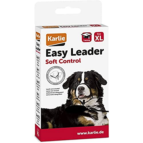 Karlie Easy Leader XL schwarz Bernese/Berner Sennenhund, Rottweiler, newfoundland/Neufundländer von Karlie