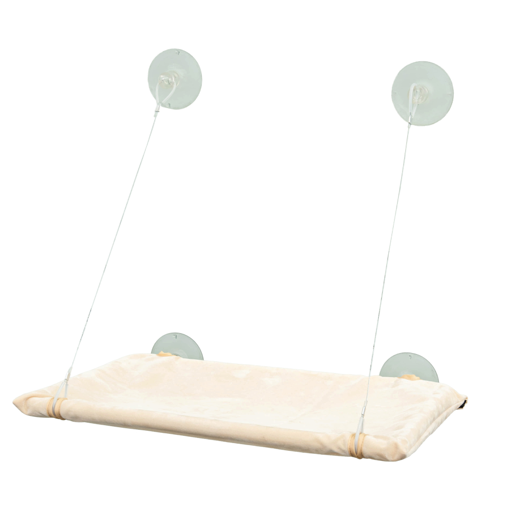 Karlie Fensterliege, creme - L 51,5 x B 31 x H 2,5 cm von Karlie