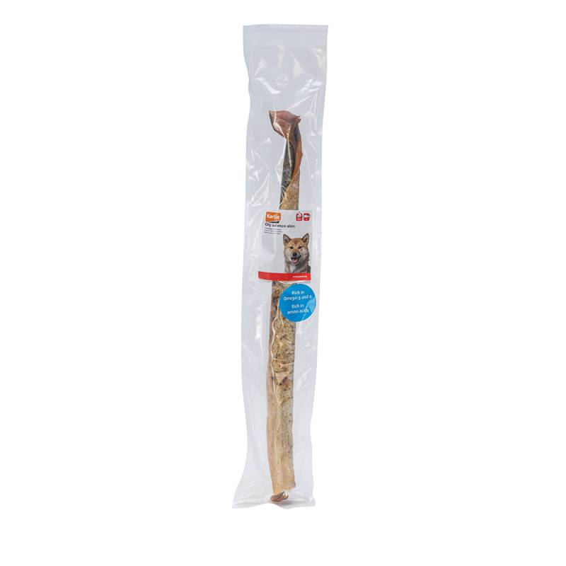 Karlie Fette Lachshaut - Sparpaket: 3 x 1 Stück Karlie Fette Lachshaut - Sparpaket: 3 x 1 Stück von Karlie