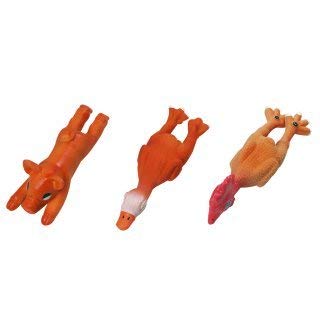 Karlie Flamingo 503885 Ferkel Ente oder Huhn aus Latex +/- 13 x 4 x 4cm Karlie Flamingo 503885 Ferkel Ente oder Huhn aus Latex +/- 13 x 4 x 4cm von Karlie