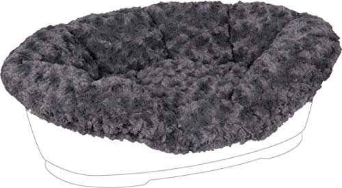 Karlie Bezug Pet Bed Cuddly grau Passend für Domus 80 cm Karlie Bezug Pet Bed Cuddly grau Passend für Domus 80 cm von Karlie