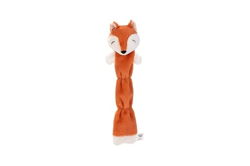 Karlie Flatino Fuchs Caly - Hundespielzeug - Plusch - Orange - 50x13x8 cm von Karlie