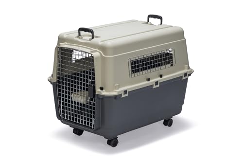 Karlie Flugzeugbox Nomad L: 81 cm B: 56 cm H: 59 cm L < 25,00 kg Karlie Flugzeugbox Nomad L: 81 cm B: 56 cm H: 59 cm L < 25,00 kg von Karlie