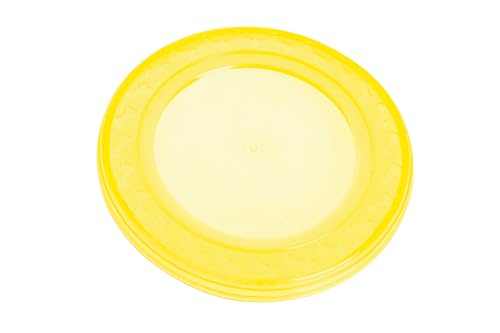 Karlie Flying Frisbee - Hundespielzeug - TPR - Gelb - 23x23x2 cm Karlie Flying Frisbee - Hundespielzeug - TPR - Gelb - 23x23x2 cm von Karlie